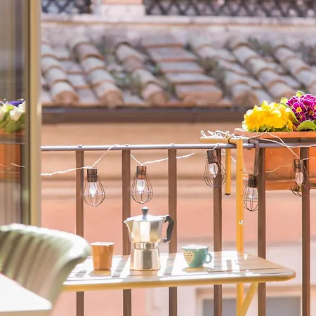 アパート Casa Luce