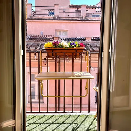 Apartment Casa Luce Rome