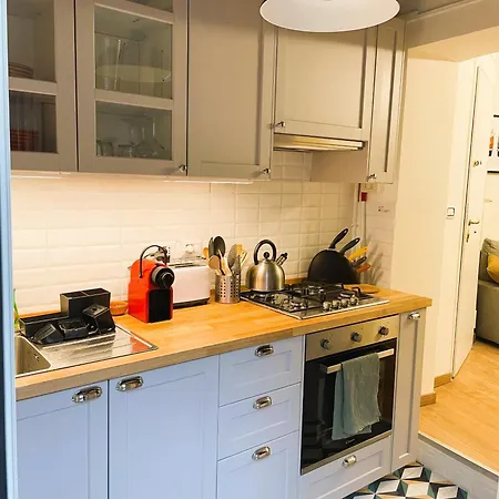 アパート Casa Luce