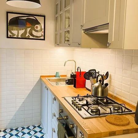 アパート Casa Luce *