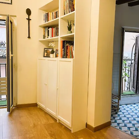 아파트 Casa Luce 로마