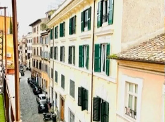 Casa Luce דירה *