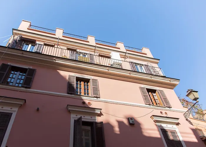 Lägenhet Casa Luce Rom