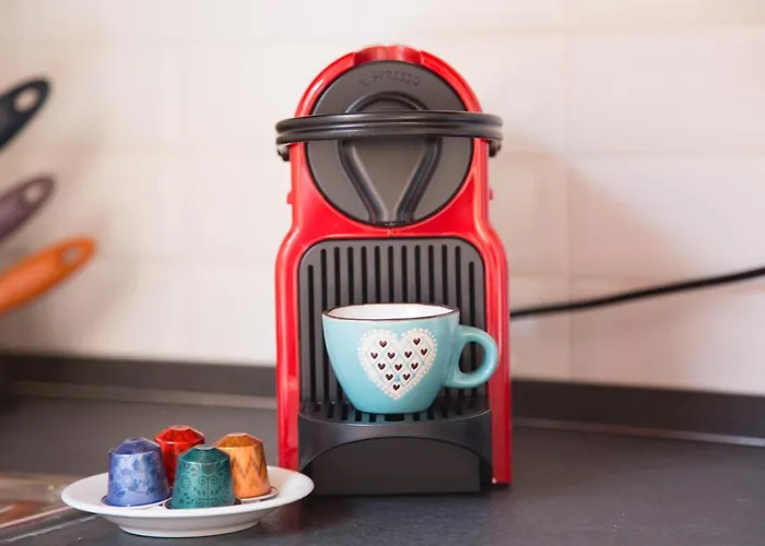 Casa Luce Lägenhet *