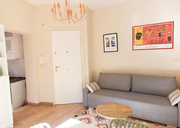 דירה Casa Luce *