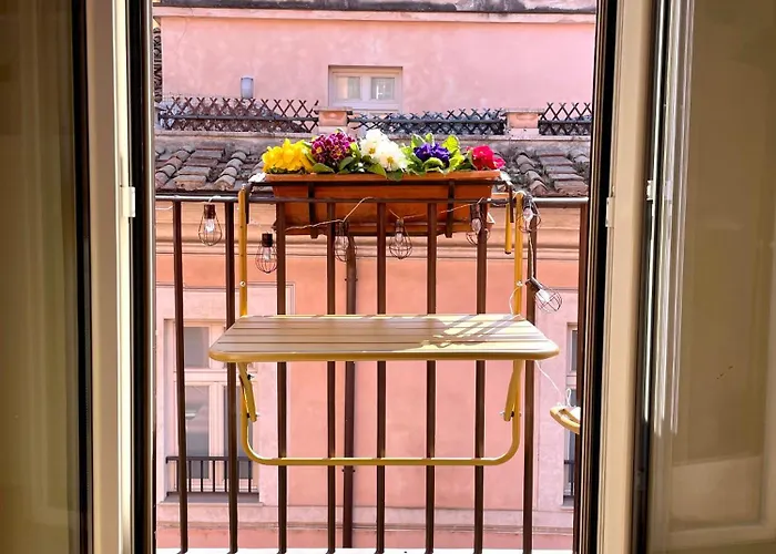 Lägenhet Casa Luce Rom