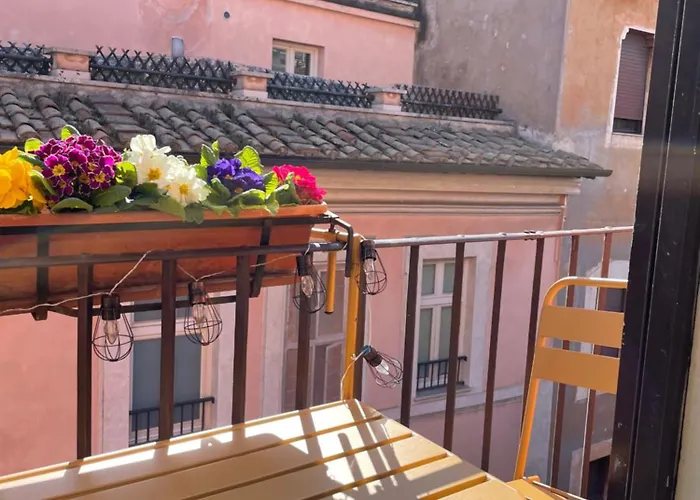 Lägenhet Casa Luce *