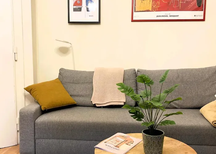 Lägenhet Casa Luce Rom