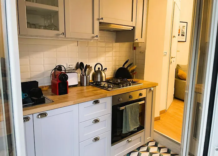 דירה Casa Luce רומא