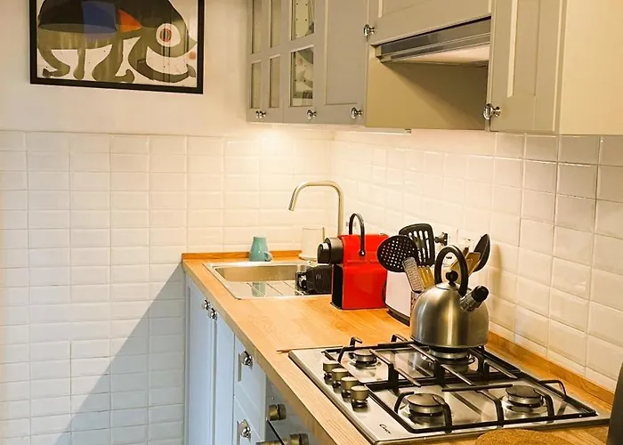 Lägenhet Casa Luce *