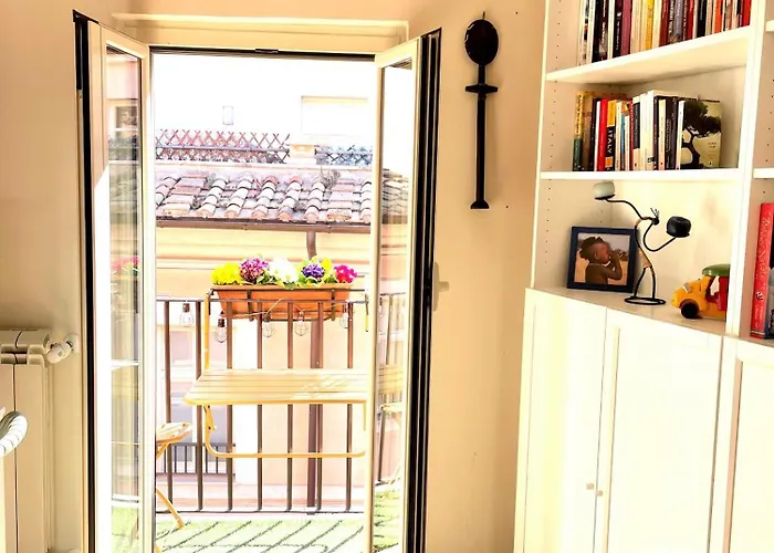 Casa Luce Lägenhet Rom