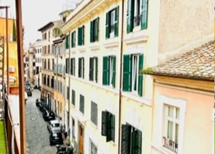 Lägenhet Casa Luce Rom