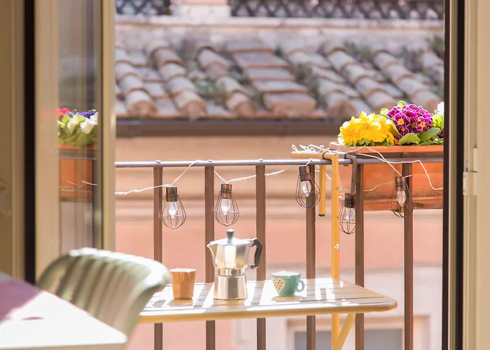 דירה Casa Luce רומא