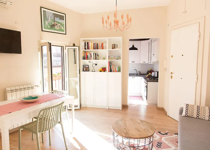 דירה Casa Luce *