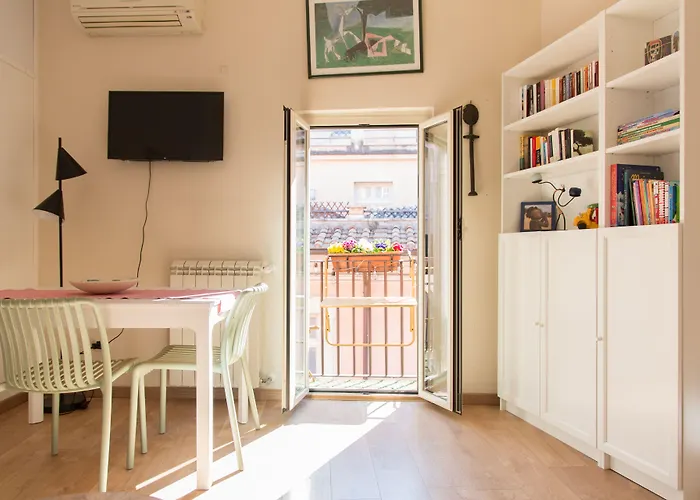 דירה Casa Luce רומא