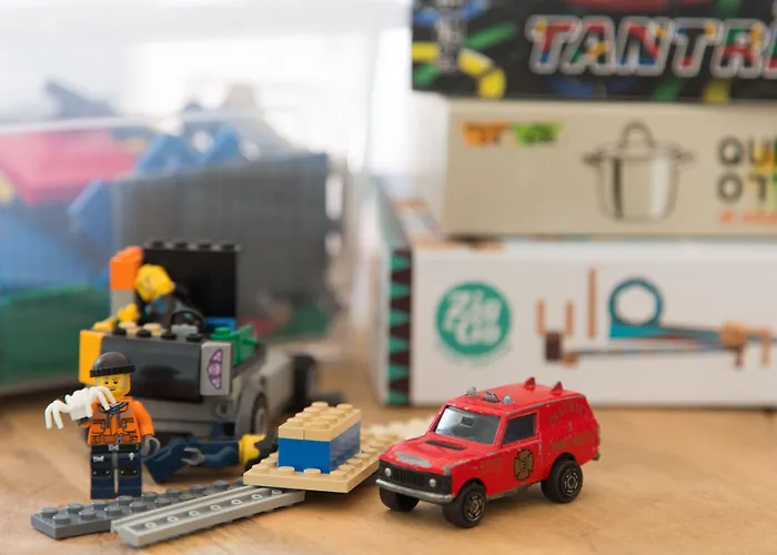 Casa Luce Lägenhet *