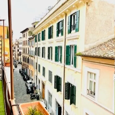 Apartman Casa Luce Róma