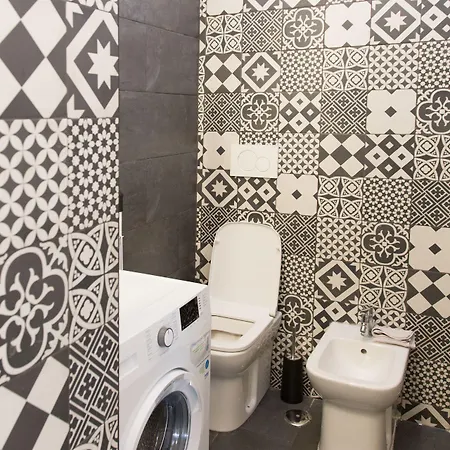 Apartman Casa Luce Róma