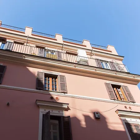 公寓 Casa Luce 罗马