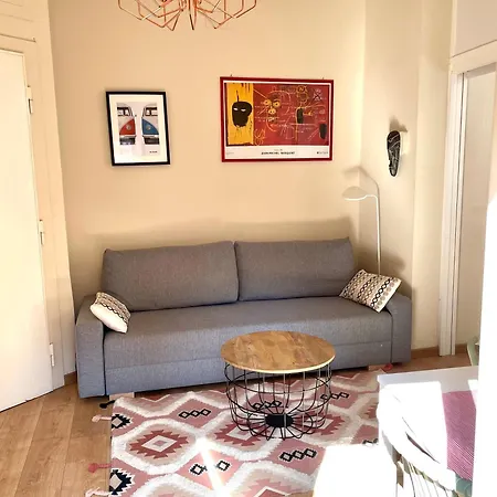 Casa Luce 公寓 罗马