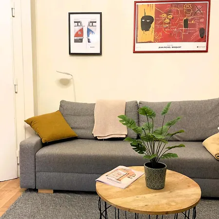 Daire Casa Luce Roma