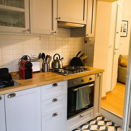 Daire Casa Luce Roma