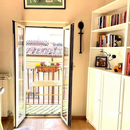 Casa Luce 公寓 罗马